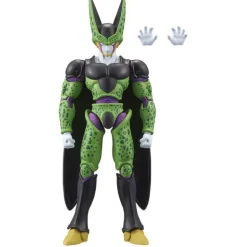 Dragon Ball Súper Figura Deluxe Cell