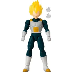 Dragon Ball Super Figura Vegeta Exclusive Dragon Stars