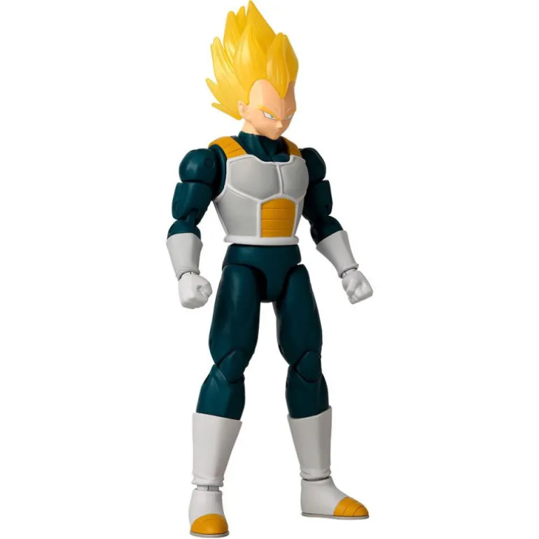 Dragon Ball Super Figura Vegeta Exclusive Dragon Stars