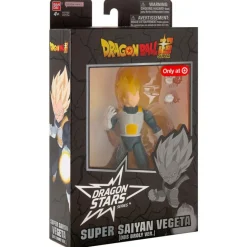 Dragon Ball Super Figura Vegeta Exclusive Dragon Stars