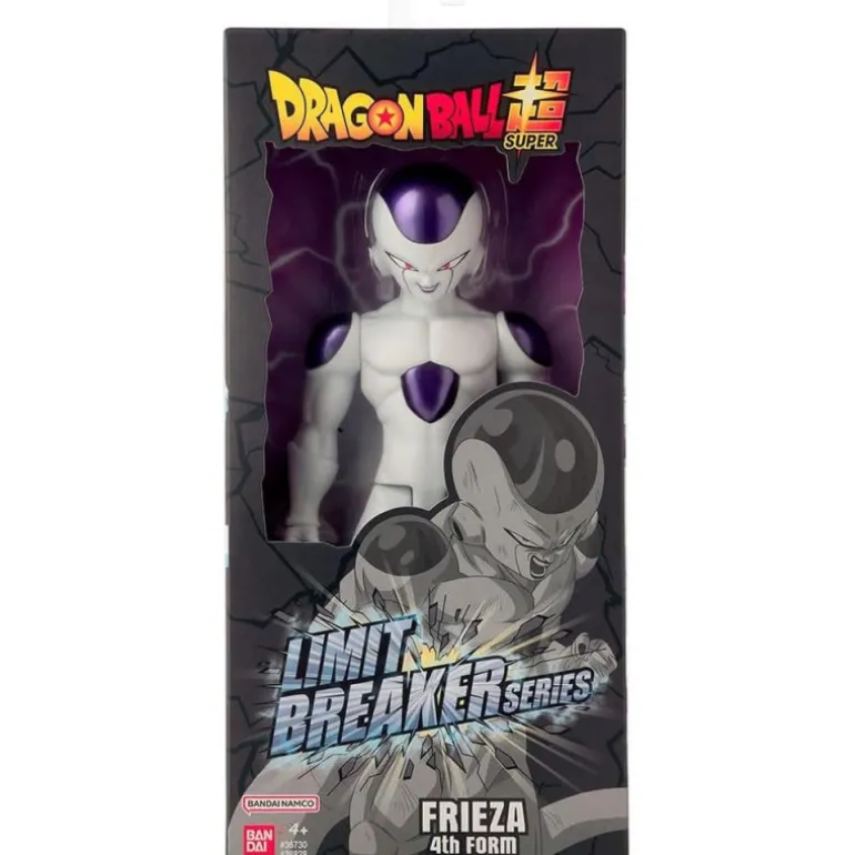 Dragon Ball Super Figura Freezer Final Form Limit Breaker Series