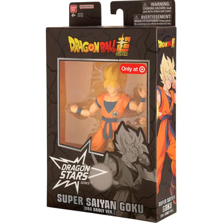 Dragon Ball Super Figura Goku Exclusive Dragon Stars
