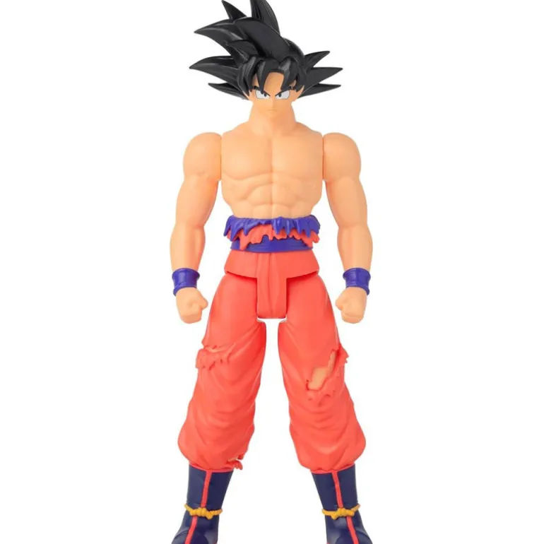 Dragon Ball Super Limit Breaker Figura Goku Battle Dam