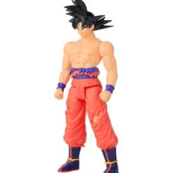 Dragon Ball Super Limit Breaker Figura Goku Battle Dam