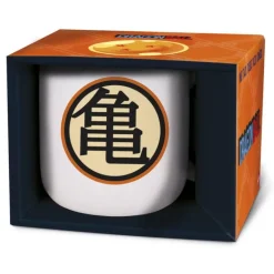 Dragon Ball Taza Cerámica Desayuno 400 ml