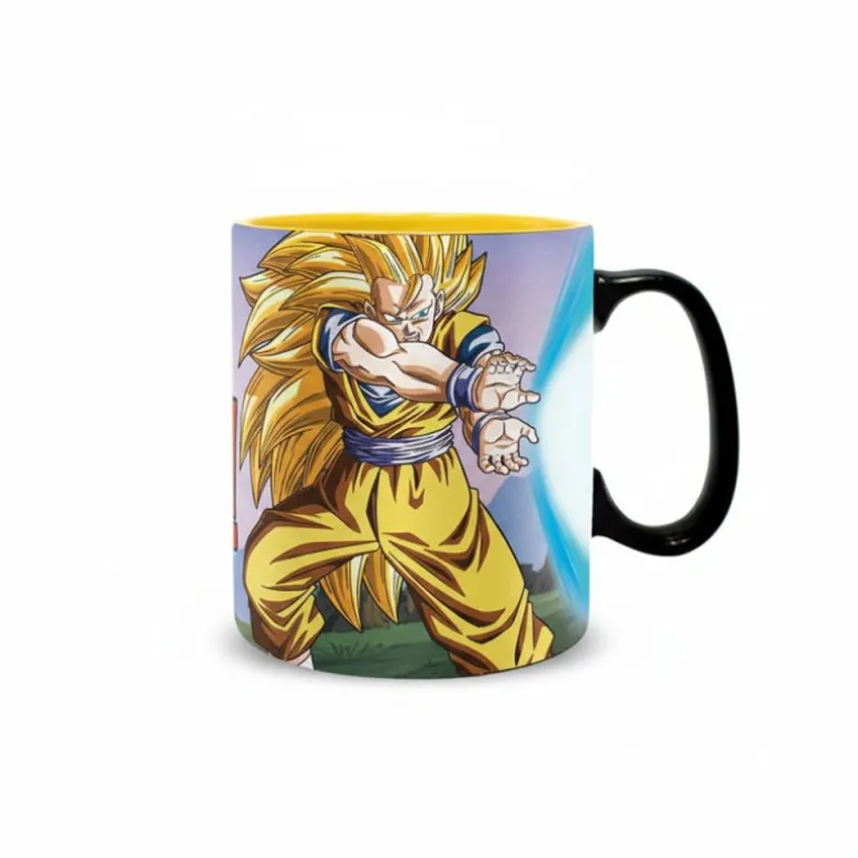 Dragon Ball Taza Térmica 460 ml