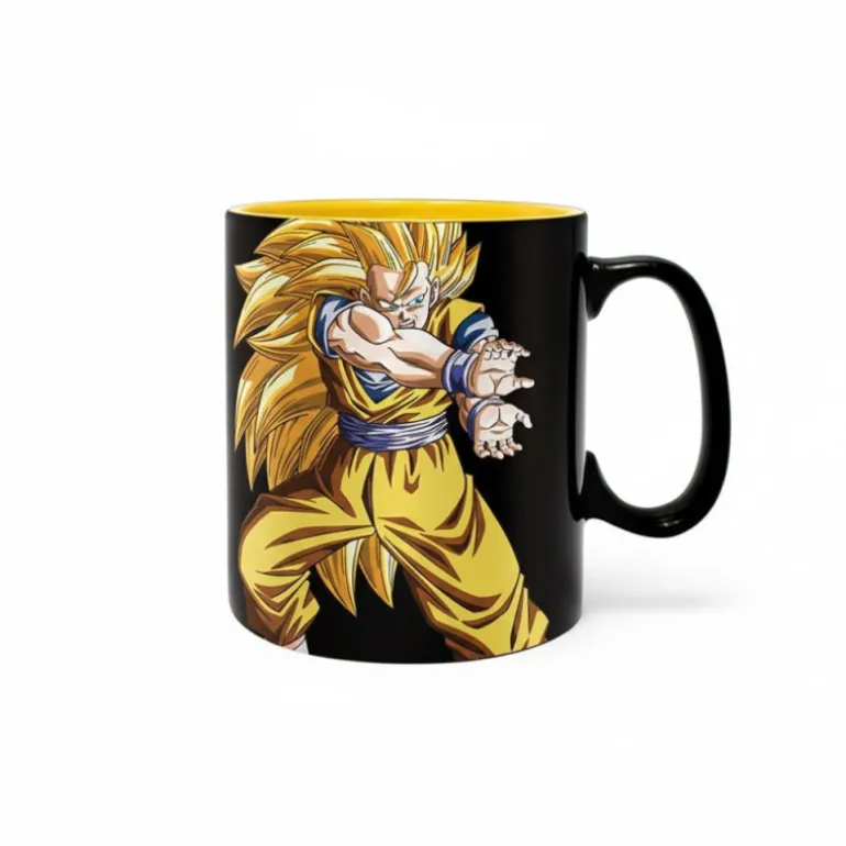 Dragon Ball Taza Térmica 460 ml