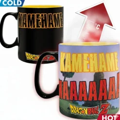 Dragon Ball Taza Térmica 460 ml