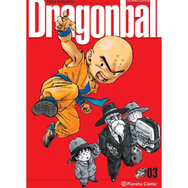 Dragon Ball Ultimate Edition Nº 03