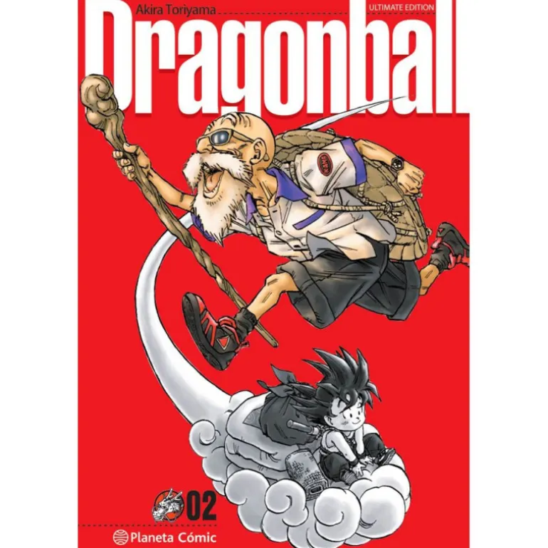 Dragon Ball Ultimate Edition Nº 02