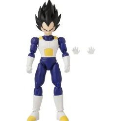 Dragonball Dragon Stars Vegeta Version 2
