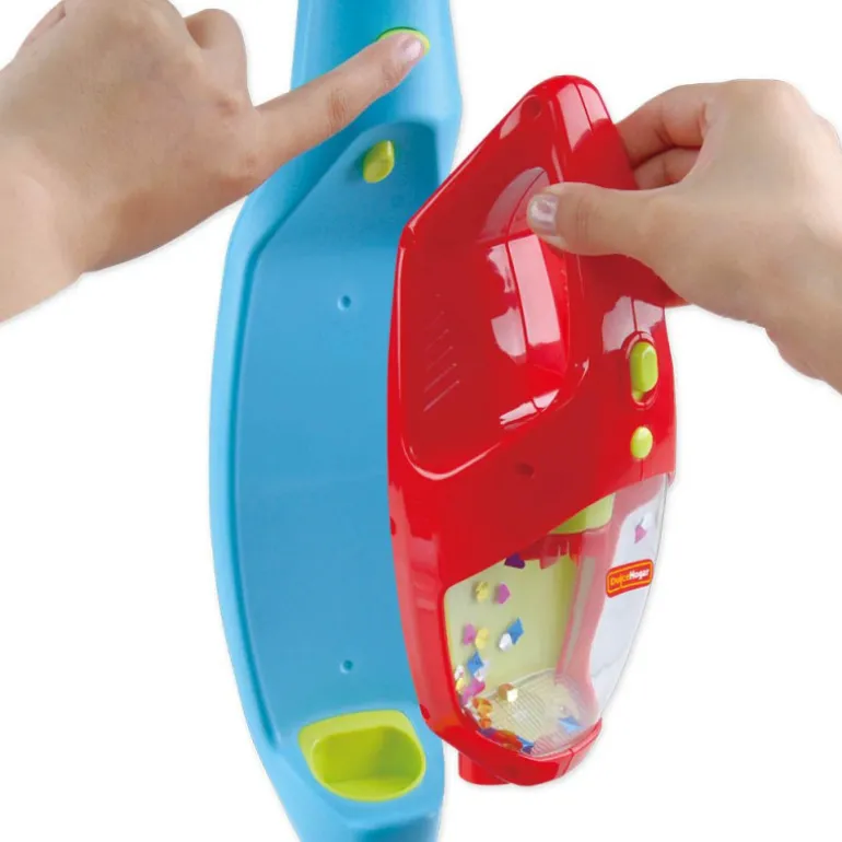 Dulce Hogar Aspiradora 2 en 1