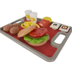 Dulce Hogar Bandeja Hamburguesería