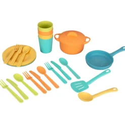 Dulce Hogar Bio Menaje de Cocina 25 Piezas