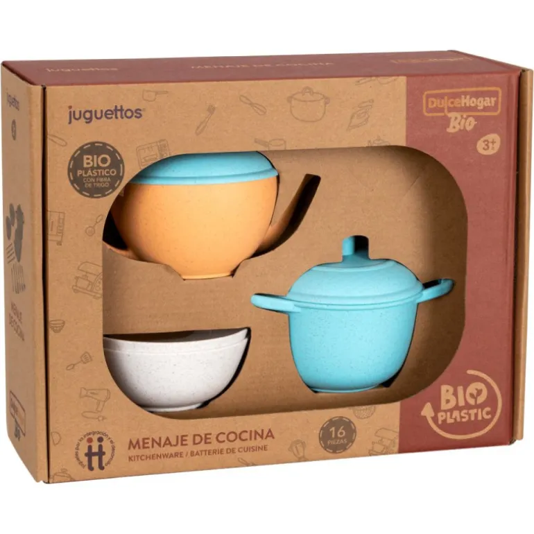 Dulce Hogar Bio Menaje de Cocina