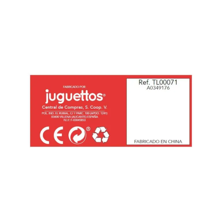 Dulce Hogar Caja Comiditas Pan