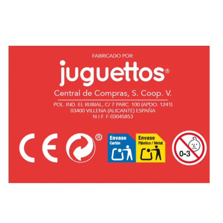 Dulce Hogar Caja Registradora Táctil 37 Piezas