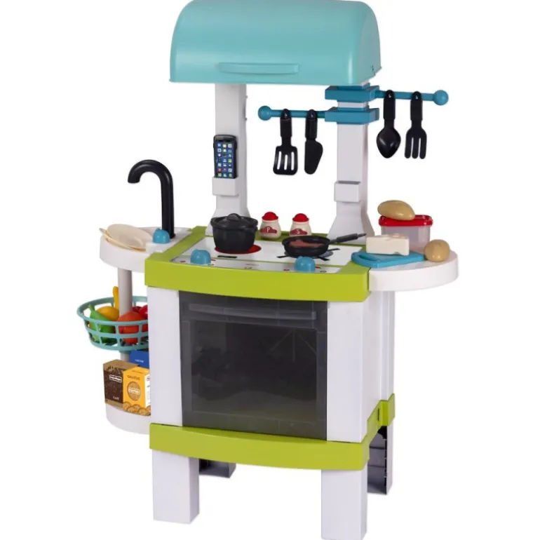 Dulce Hogar Cocina Barbacoa