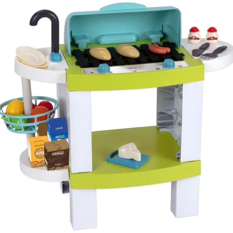 Dulce Hogar Cocina Barbacoa