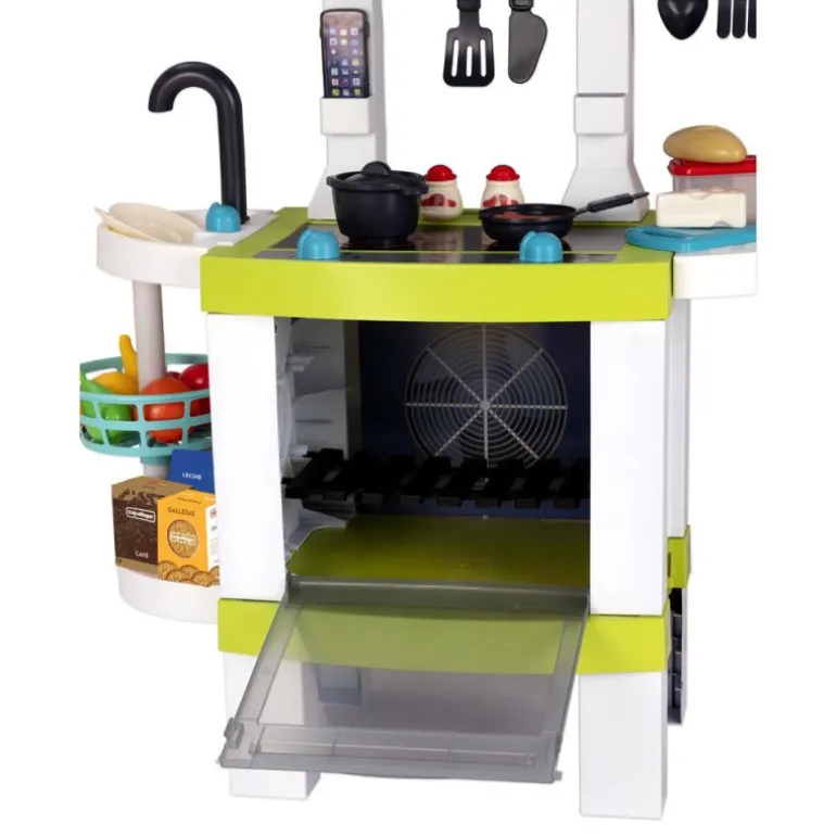 Dulce Hogar Cocina Barbacoa