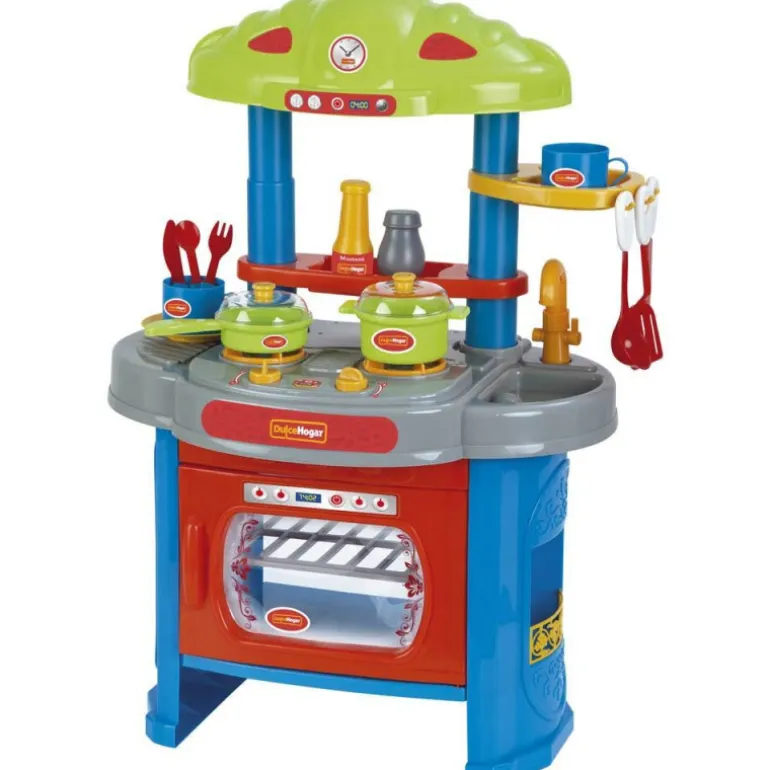 Dulce Hogar Cocina Electrónica