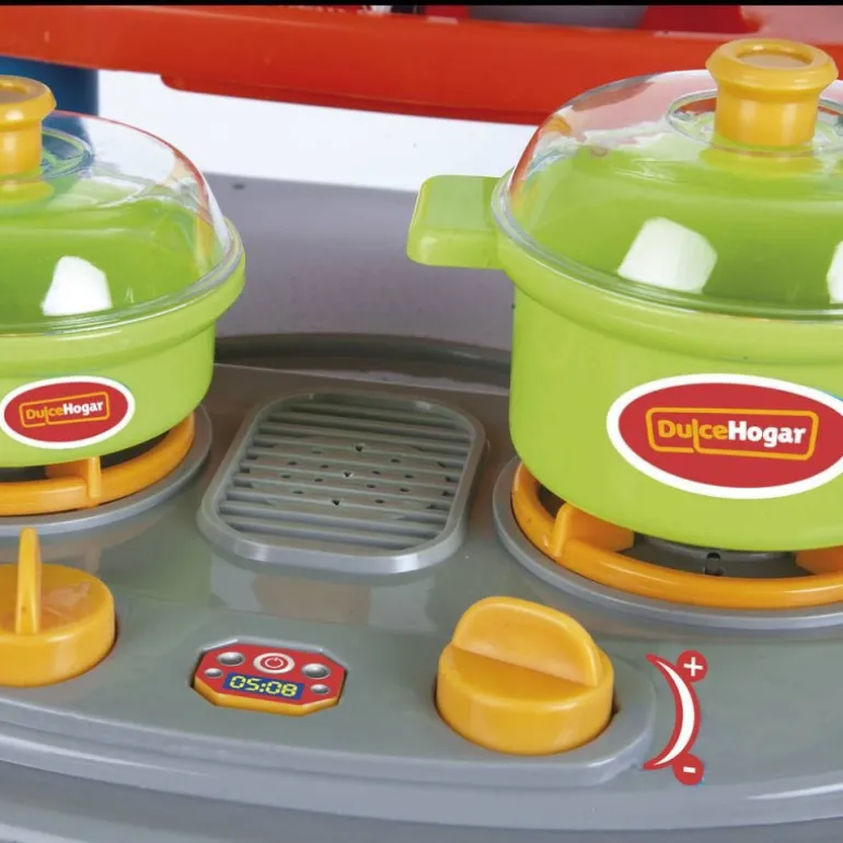 Dulce Hogar Cocina Electrónica