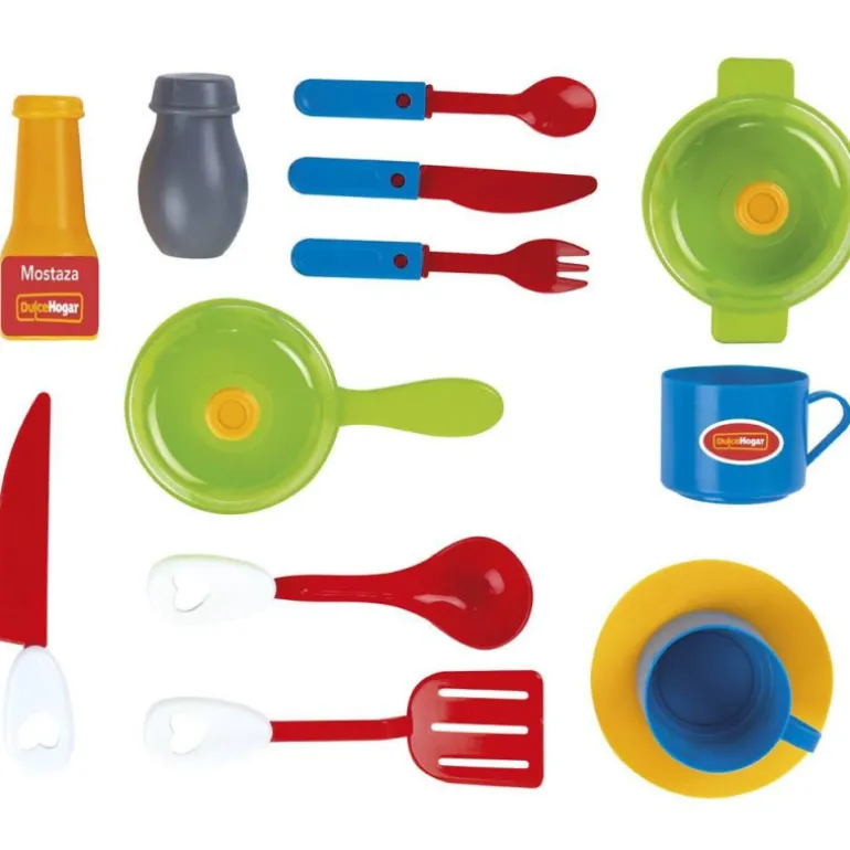 Dulce Hogar Cocina Electrónica