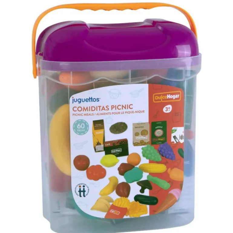 Dulce Hogar Comiditas Picnic