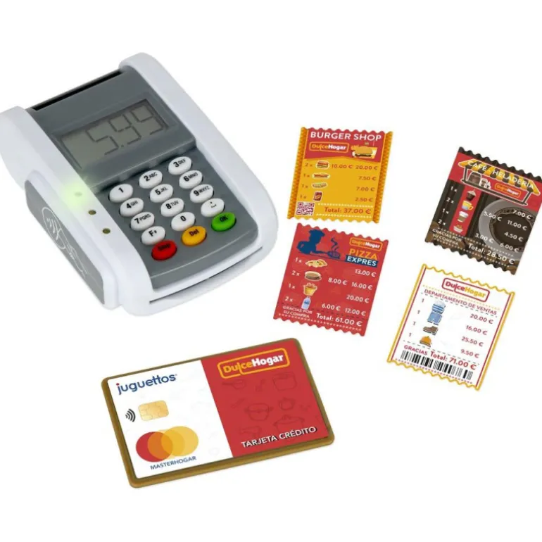 Dulce Hogar Datáfono