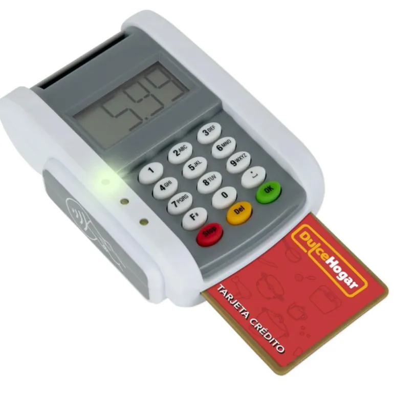 Dulce Hogar Datáfono