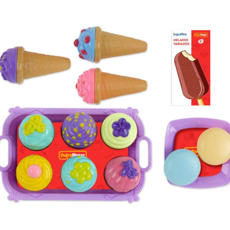 Dulce Hogar Dulces y Helados