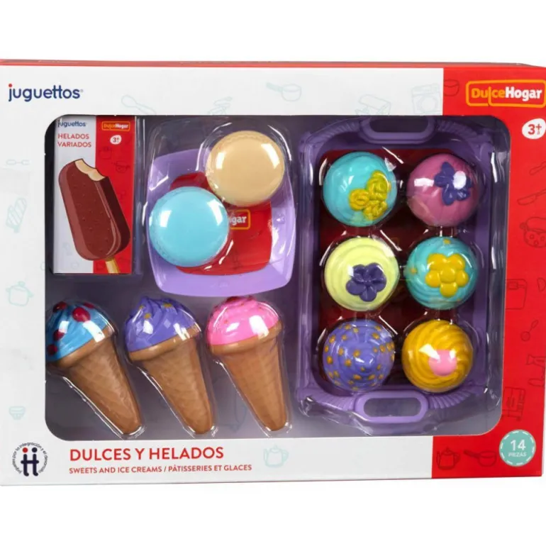 Dulce Hogar Dulces y Helados