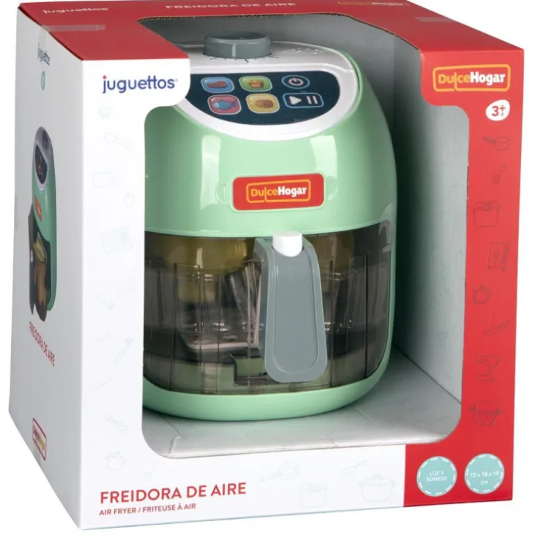 Dulce Hogar Freidora de Aire