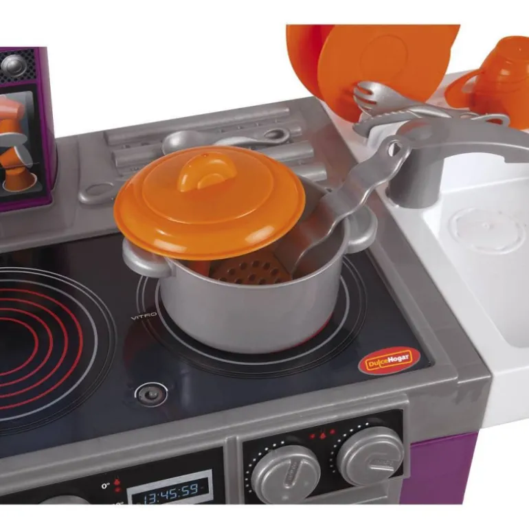 Dulce Hogar Gran Cocina con Luz y Sonido