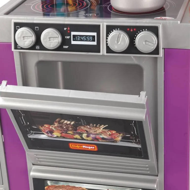 Dulce Hogar Gran Cocina con Luz y Sonido