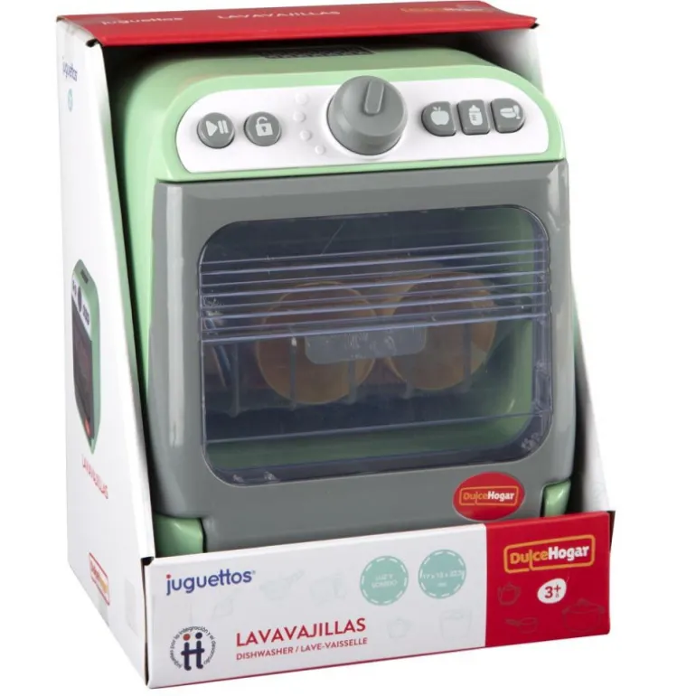 Dulce Hogar Lavavajillas