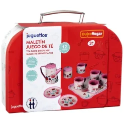 Dulce Hogar Maletín Juego de Té