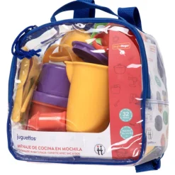Dulce Hogar Menaje de Cocina en Mochila
