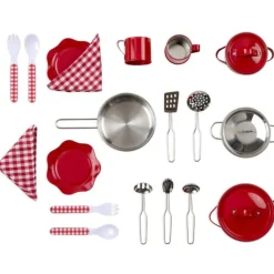 Dulce Hogar Menaje de Cocina 22 Piezas