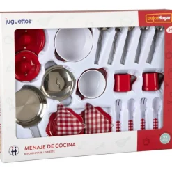 Dulce Hogar Menaje de Cocina 22 Piezas