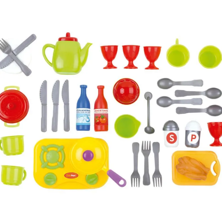 Dulce Hogar Menaje Picnic