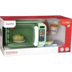 Dulce Hogar Microondas