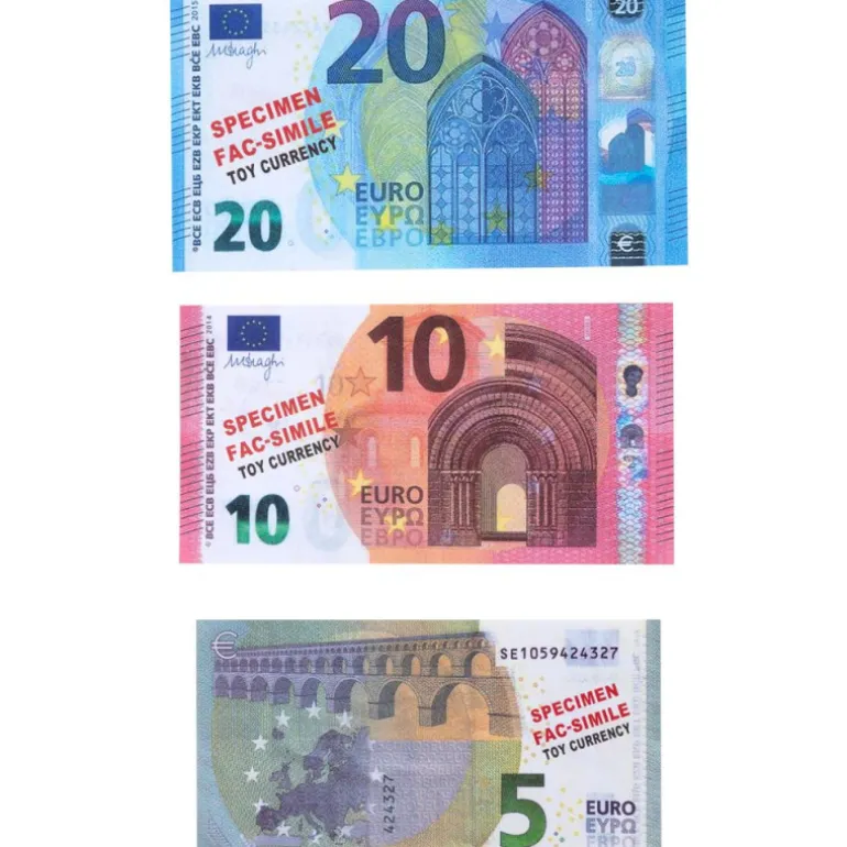 Dulce Hogar Organizador de Monedas y Billetes