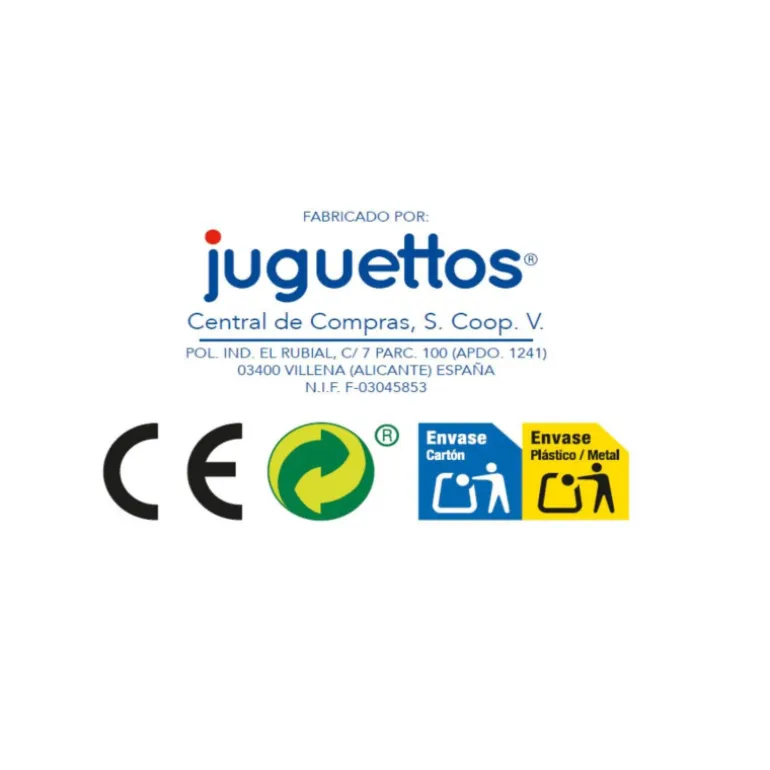 Dulce Hogar Prepara tu Comida 18 Piezas