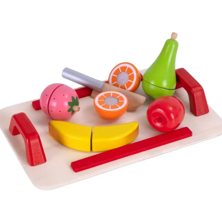 Dulce Hogar Prepara tu Fruta de Madera