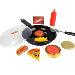 Dulce Hogar Sartén Comiditas 16 Piezas