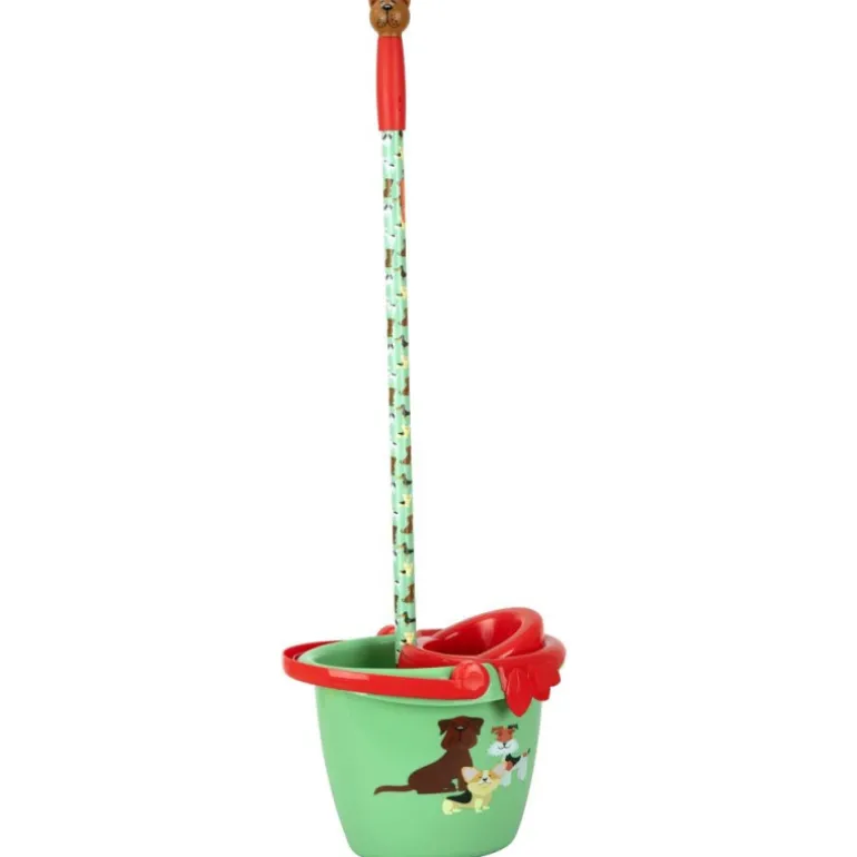 Dulce Hogar Set Cubo y Fregona