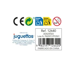 Dulce Hogar Set Cubo y Fregona