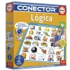 Educa Conecto Lógica Juego Educativo