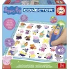 Educa Conector Peppa Pig Juego de Mesa